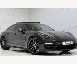 2.9 V6 SALOON PDK EURO 6 (START/STOP) 5DR