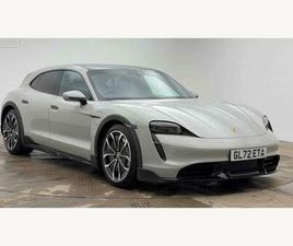 PORSCHE TAYCAN CROSS TURISMO TURBO PERFORMANCE PLUS 93.4KWH TURBO CROSS TURISMO AUTO 4WD 5DR (11KW CHARGER)