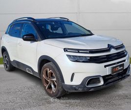 CITROEN C5 AIRCROSS C5 AIRCROSS 2018 - C5 AIRCROSS 1.5 BLUEHDI SHINE S&S 130CV E