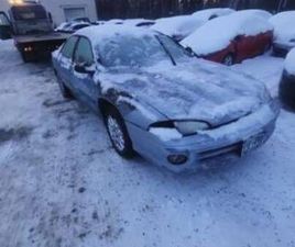 DODGE INTREPID 1997 DODGE INTREPID BASE