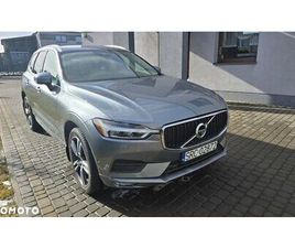 VOLVO XC 60 T6 AWD GEARTRONIC MOMENTUM PRO