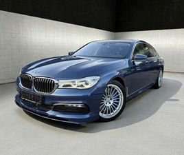 ALPINA B7 BITURBO SCHIEBEDACH SITZHEIZUNG ACC KAMERA