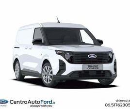 FORD TRANSIT COURIER FURGONE 1.5 ECOBLUE 100CV TREND NUOVA A ALBANO LAZIALE