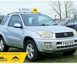 2.0 VVT-I NRG 4WD 3DR