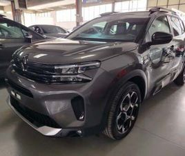 CITROEN C5 AIRCROSS CITROEN C5 AIRCROSS 1.5 BLUEHDI MAX S&S 130CV EAT8 NUOVA A CESENA