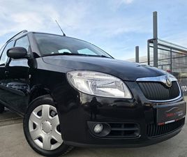 ŠKODA ROOMSTER 1.4 TDI