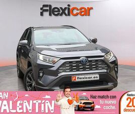 TOYOTA RAV4 2.5L 220H ADVANCE