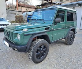 MERCEDES-BENZ G 350 TD 4X4 U0410U0412U0422U041EU041CU0410U0422 18,000 EUR