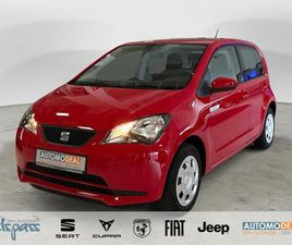 SEAT MII ELECTRIC ALLWETTER BLUETOOTH KLIMAAUT MP3