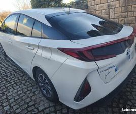 PRIUS RECHARGEABLE EN GARANTIE