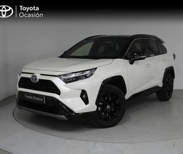 TOYOTA RAV4 2.5L 220H STYLE