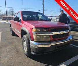 USED 2005 CHEVROLET COLORADO Z85