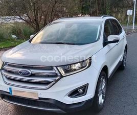 FORD EDGE FORD EDGE 2.0 TDCI TITANIUM 4WD AUTO