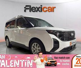 1.0 ECOBOOST 92KW (125CV) ACTIVE