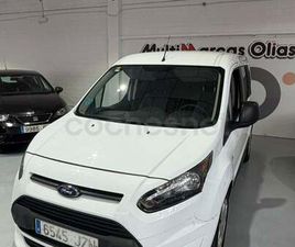 FORD TRANSIT CONNECT KOMBI 1.5 TDCI TREND 220 L1 M1