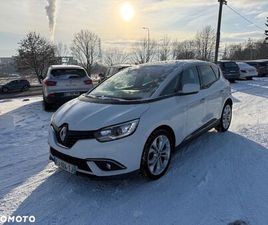 RENAULT SCENIC BLUE DCI 120 LIMITED