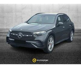 MERCEDES GLC GLC 400 E D 4MATIC MILD HYBRID AMG LINE PREMIUM