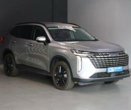 HAVAL H6 1.5T HEV LUXURY
