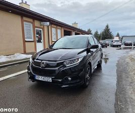 HONDA HR-V 1.8 EX SPORT UTILITY AWD CVT