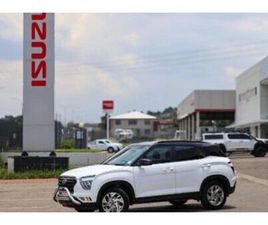 HYUNDAI CRETA 2021 HYUNDAI CRETA 1.4 TGDI EXECUTIVE AUTO