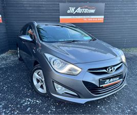 HYUNDAI I40 1.7 CRDI STYLE BLUE DRIV 5DR