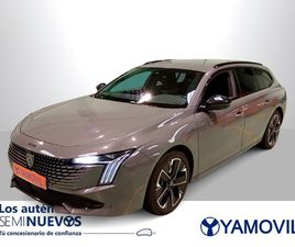 PEUGEOT 508 SW GT HYBRID 225 GT E-EAT8 165 KW (225 CV)