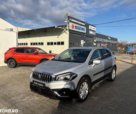 UTILIZAT SUZUKI S-CROSS 2018 - 11 250 EUR, 179 094 KM - AUTOVIT.RO