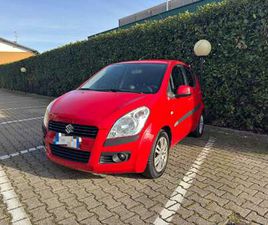 SUZUKI SPLASH 1.2 VVT GLS STYLE 94CV E5