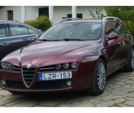 ALFA ROMEO 159 SW ALFA ROMEO 159 SW 1.9 JTD 8V IMPRESSION