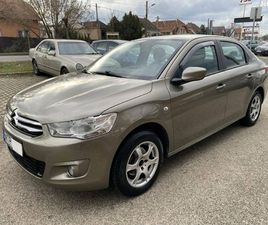 CITROEN C-ELYSEE C-ELYSÉE 1.2 VTI PURETECH COLL...