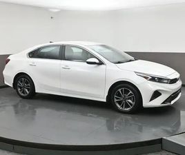 KIA FORTE 2024 KIA FORTE ONE OWNER & FULLY CERTIFIED ONLY 17K !!! EX, HEAT