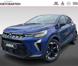 MITSUBISHI ASX - 1.8 HEV AT INTENSE+ € 3.000, - VOORRAAD KORTING