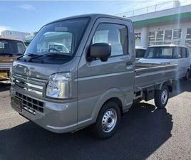 2025 25 SUZUKI CARRY TRUCK KC NOUHAN 660 MANUAL