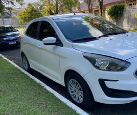 FORD KA 1.0 FREESTYLE 12V FLEX 5P MEC. 2020