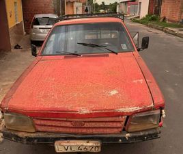 FORD PAMPA GL 1.6/ 1.8