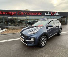 KIA SPORTAGE ETAT EXCEPTIONNEL?PRET A IMMATRICULÉ?GA