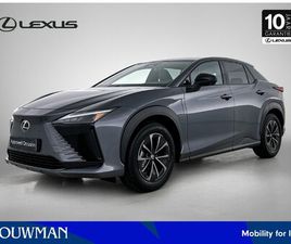 LEXUS RZ LEXUS RZ 350E LUXURY LINE 77 KWH