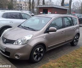 NISSAN NOTE 1.4 ACENTA