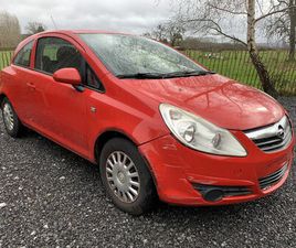 OPEL CORSA OPEL CORSA 1200 ESSENCE