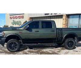 2022 RAM 2500 POWER WAGON 4WD