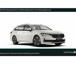 SKODA SUPERB WAGON SKODA SUPERB COMBI SELECTION 1,5 TSI IV AHK+NAVI+SHZ