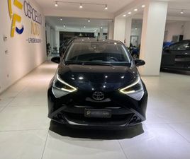 TOYOTA PORTE AYGO 2ª SERIE AYGO CONNECT 1.0 VVT-I 72CV 5 PORTE X-BUSINESS PLUS