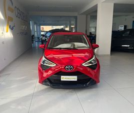 AYGO 2ª SERIE AYGO CONNECT 1.0 VVT-I 72CV 5 PORTE X-BUSINESS PLUS