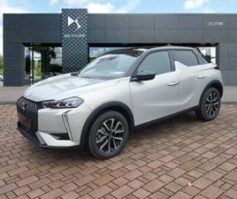 DS DS 3 50KWH E-TENSE PALLAS AUTO NUOVA A MONZA