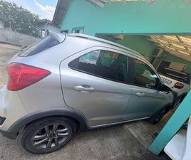 FORD KA 1.5 FREESTYLE 12V FLEX 5P AUT. 2019