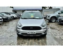 FORD KA 1.5 FREESTYLE 12V FLEX 5P AUT. 2019
