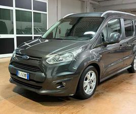 FORD TOURNEO CONNECT 1.5 TDCI TITANIUM