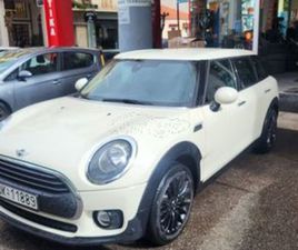 MINI CLUBMAN ONE MINI CLUBMAN 2016 ONE D