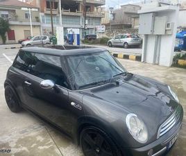 MINI MINI COOPER MINI COOPER 2006
