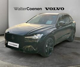 VOLVO XC60 T6 VOLVO XC60 T8AWDPLUG-IN HYB.ULTRA BLACK EDITION,NAPPA